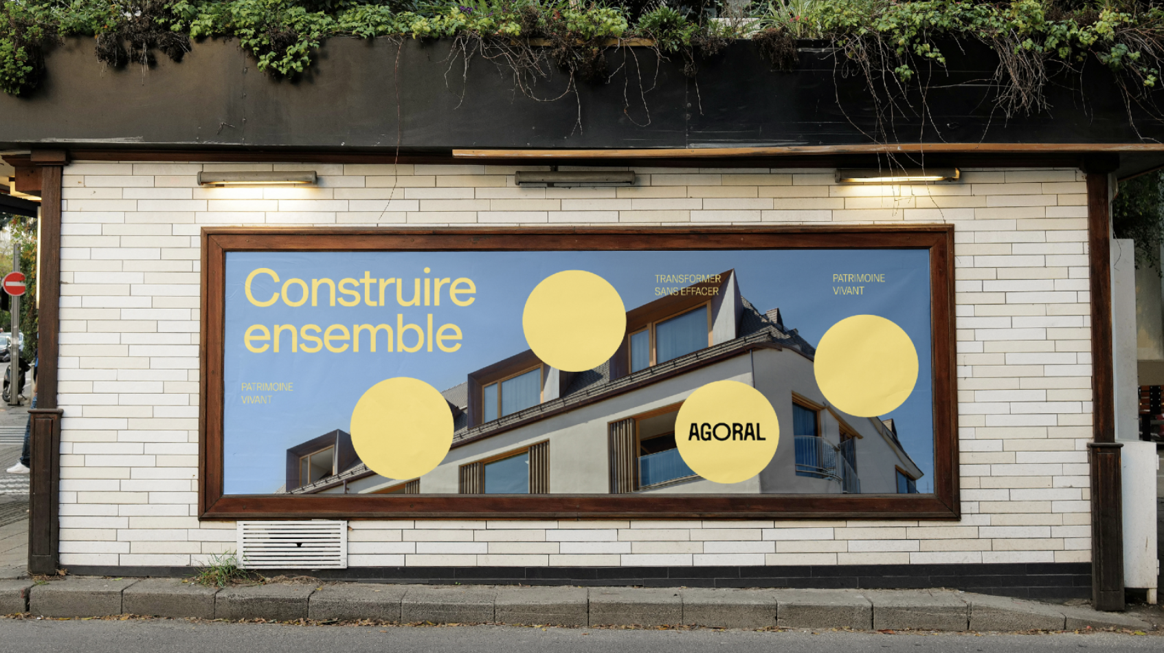 Annonce AGORAL — rénovation thermique des copropriétés